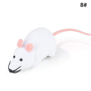 Remote Controlled Mouse Toy - RAPBLUE