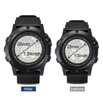 New Professional Sport Smart Watch Men IP68 Waterproof 1.24 Inch Display Smartwatch For Android IOS - RAPBLUE