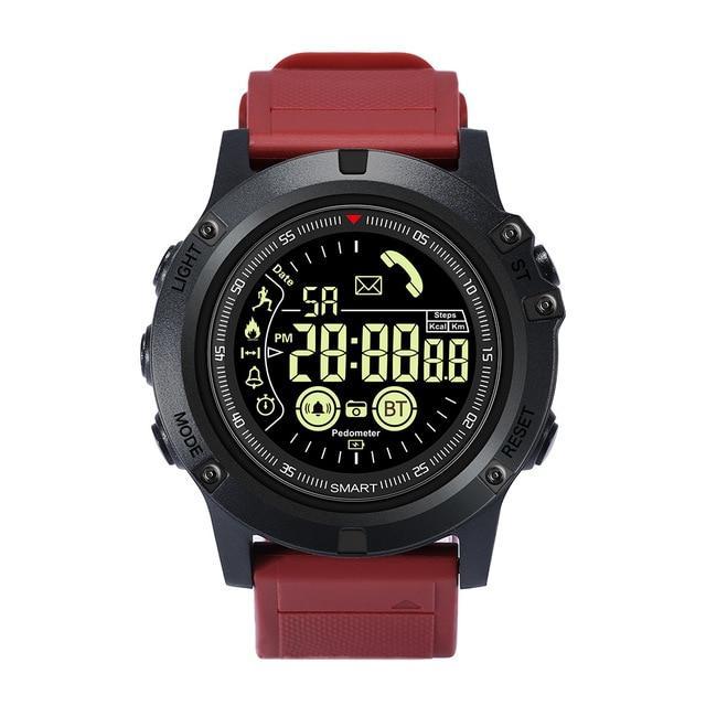 New Professional Sport Smart Watch Men IP68 Waterproof 1.24 Inch Display Smartwatch For Android IOS - RAPBLUE