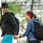 New Professional Sport Smart Watch Men IP68 Waterproof 1.24 Inch Display Smartwatch For Android IOS - RAPBLUE