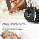 New Professional Sport Smart Watch Men IP68 Waterproof 1.24 Inch Display Smartwatch For Android IOS - RAPBLUE