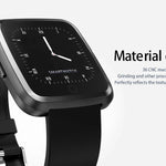 New Long Standby Time Smart Watch Blood Pressure Oxygen Smartwatch Waterproof Heart Rate Monitor for IOS Android - RAPBLUE