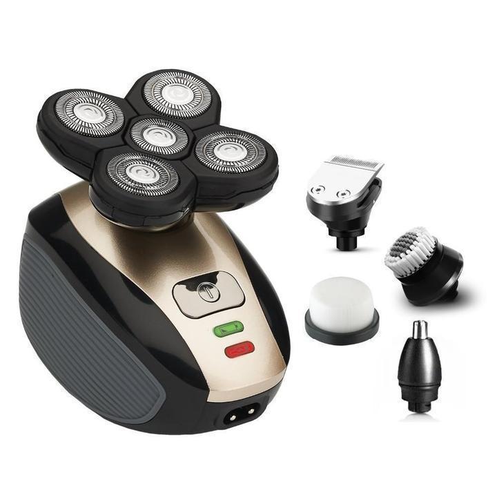 Premium 4D Electric Shaver - RAPBLUE