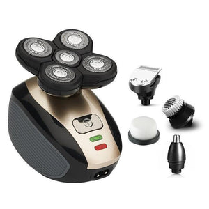 Premium 4D Electric Shaver - RAPBLUE