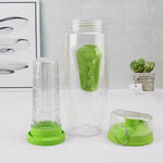 Water Bottle Fruit Infuser - RAPBLUE