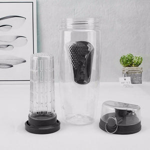 Water Bottle Fruit Infuser - RAPBLUE