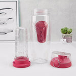 Water Bottle Fruit Infuser - RAPBLUE