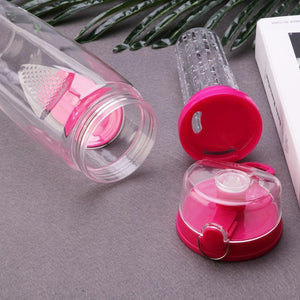 Water Bottle Fruit Infuser - RAPBLUE