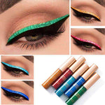 Shiny™ Color Glitter Liquid Eyeliner 10 pcs. Set - RAPBLUE