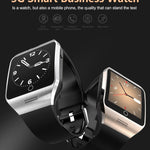 Business-Ready WIFI Bluetooth Mobile Smart Watch Multi-Face Smartwatch For Android iPhones - RAPBLUE