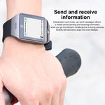 Business-Ready WIFI Bluetooth Mobile Smart Watch Multi-Face Smartwatch For Android iPhones - RAPBLUE