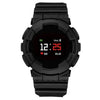 New Smart Watch IP68 Fitness Tracker Blood Pressure/Heart Rate Monitor Bluetooth Outdoor Waterproof Smartwatch - RAPBLUE