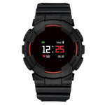 New Smart Watch IP68 Fitness Tracker Blood Pressure/Heart Rate Monitor Bluetooth Outdoor Waterproof Smartwatch - RAPBLUE