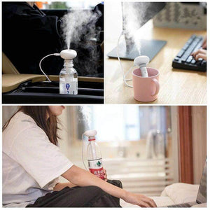TERATO™ Ultrasonic Mist Humidifier - RAPBLUE