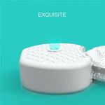 360 Degrees Intelligent Automatic Sonic Electric Toothbrush - RAPBLUE