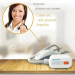 Cpap cleaner and sanitizer - RAPBLUE
