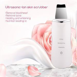 Ultrasonic deep face cleaning scrubber - RAPBLUE