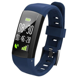 New IP68 Waterproof Bluetooth Fitness Tracker Sports Bracelet GPS Digital Wristband Smartwatch For iPhone Samsung Xiaomi - RAPBLUE