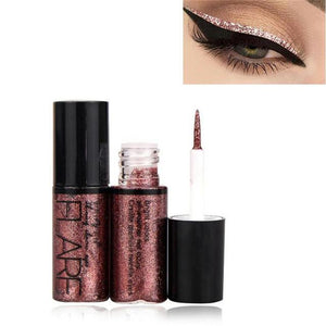 Liquid Glitter Eyeliner - RAPBLUE