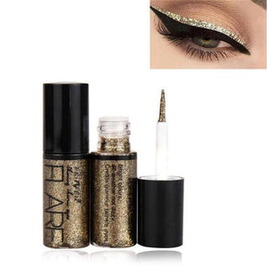 Liquid Glitter Eyeliner - RAPBLUE