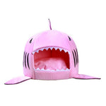 Shark Dog Beds Cat Cave Bed Pet House - RAPBLUE