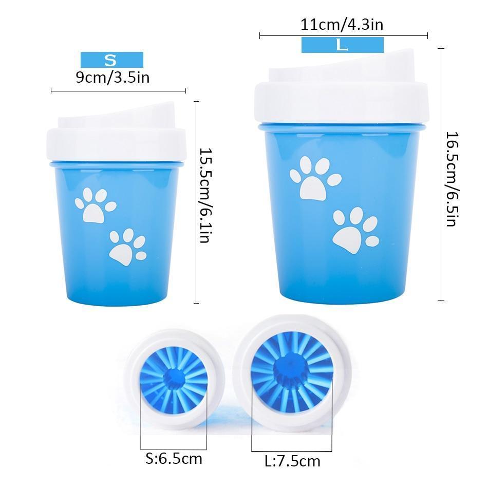 Dirty Paw Easy Cleaner - RAPBLUE