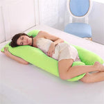 Pregnancy Pillow Maternity Body Pillow Full Body Pillow - RAPBLUE