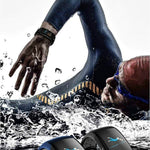 Smartwatch Fitness Bracelet IP68 Waterproof Dynamic Heart Rate Blood Pressure Monitoring Tracker For iPhones Android - RAPBLUE