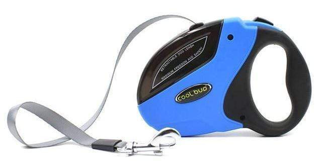 Retractable Dog Leash 16 ft - RAPBLUE