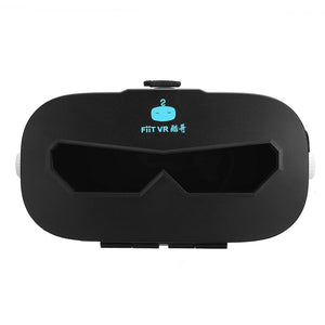 Virtual Reality 3D Glasses VR Headset - RAPBLUE