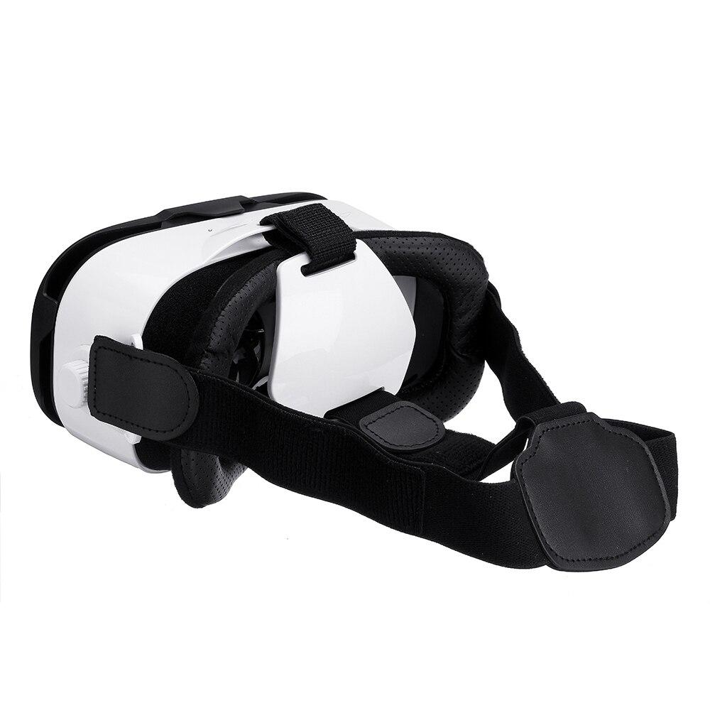 Virtual Reality 3D Glasses VR Headset - RAPBLUE