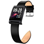 New Bluetooth Smart Watch Smart Bracelet 1.3'' IP68 Waterproof Heart Rate Monitor Smartwatch for Android iPhone - RAPBLUE