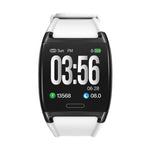 HD Screen Smartwatch Heart Rate Blood Pressure Oxygen Monitor Stopwatch Multi-Sport Smart Watch For Android iOS - RAPBLUE