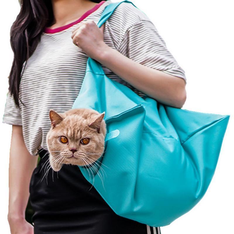 Comfy Cat Travel Pouch - RAPBLUE