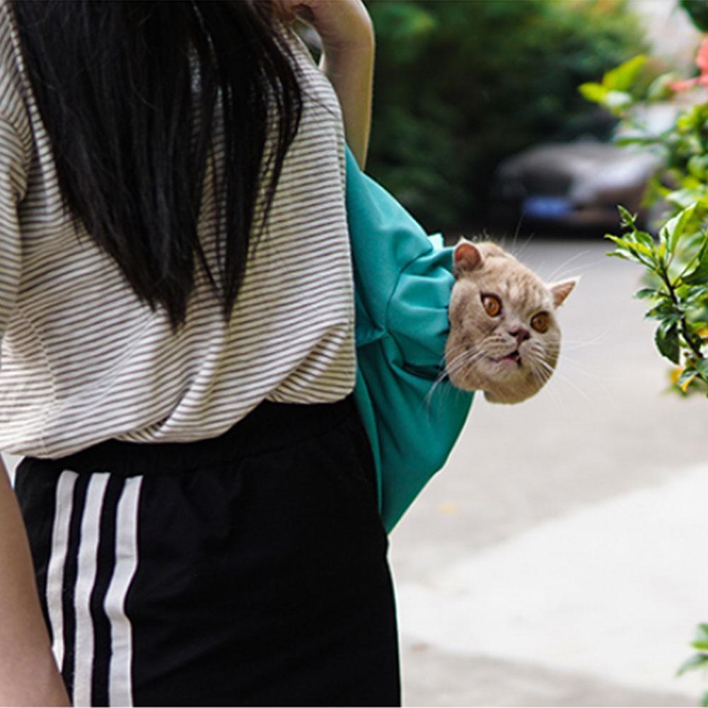 Comfy Cat Travel Pouch - RAPBLUE