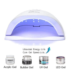 NEILI™ Uv Led Nail Lamp - RAPBLUE