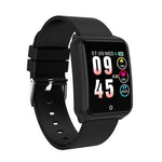 Heart Rate Fitness Smartwatch Tracker Sport Bluetooth Digital Wrist For iPhone Samsung Xiaomi - RAPBLUE