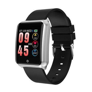 Heart Rate Fitness Smartwatch Tracker Sport Bluetooth Digital Wrist For iPhone Samsung Xiaomi - RAPBLUE