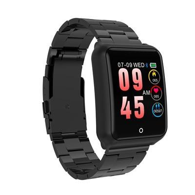 Heart Rate Fitness Smartwatch Tracker Sport Bluetooth Digital Wrist For iPhone Samsung Xiaomi - RAPBLUE