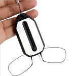 Portable Folding Reading Glasses - RAPBLUE