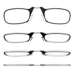 Portable Folding Reading Glasses - RAPBLUE