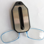 Portable Folding Reading Glasses - RAPBLUE