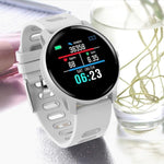 Bluetooth Sport Smart Watch IP68 waterproof Clock Fitness Tracker Heart Rate Monitor Smartwatch for IOS Android - RAPBLUE