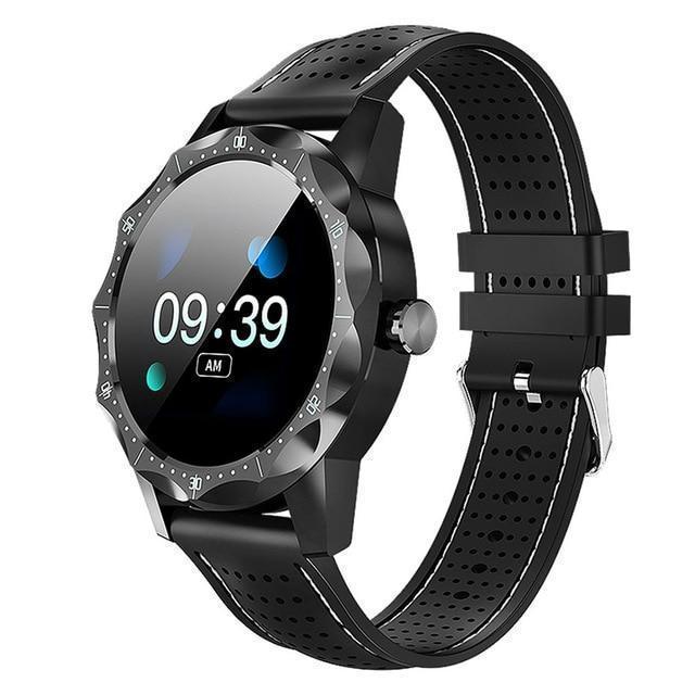 New Smart Watch IP68 Waterproof Heart Rate Activity Fitness Tracker Bluetooth Men Smartwatch For iPhone Android - RAPBLUE