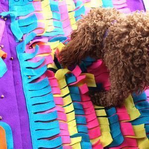 Interactive Pet Snuffle Mat - RAPBLUE