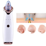 Blackhead Vacuum Remover Electric Pore Cleaner - RAPBLUE