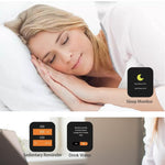 New Smart Watch Bluetooth Call Heart Rate Blood Pressure Blood Oxygen Monitor Smartwatch For iPhone Android - RAPBLUE