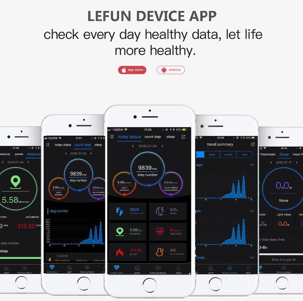 New Smart Watch Bluetooth Call Heart Rate Blood Pressure Blood Oxygen Monitor Smartwatch For iPhone Android - RAPBLUE