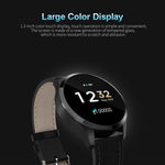 New Waterproof Fitness Tracker Smart Watch Heart Rate Blood Pressure Monitor Smartwatch For iPhone Android - RAPBLUE