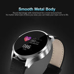 New Waterproof Fitness Tracker Smart Watch Heart Rate Blood Pressure Monitor Smartwatch For iPhone Android - RAPBLUE